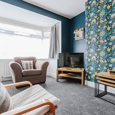 Carlisle House Leilighet Seaton Carew Eksteriør bilde