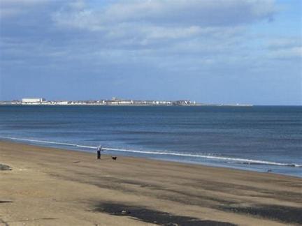 Carlisle House Leilighet Seaton Carew Eksteriør bilde