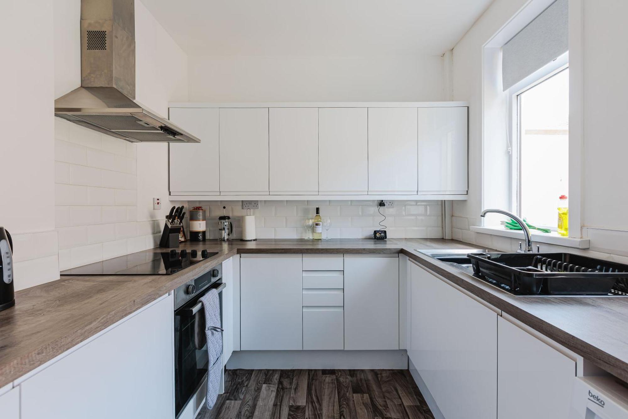 Carlisle House Leilighet Seaton Carew Eksteriør bilde