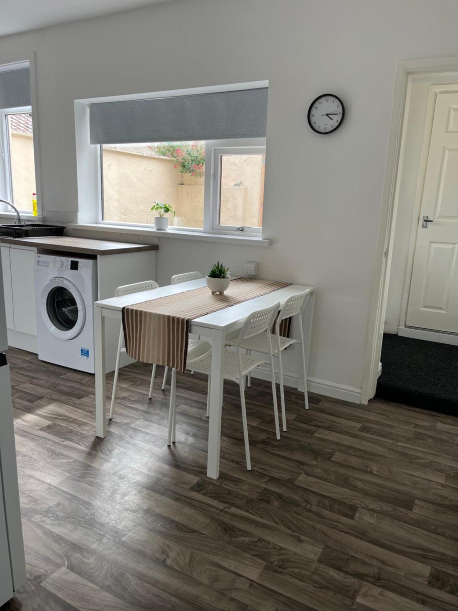Carlisle House Leilighet Seaton Carew Eksteriør bilde