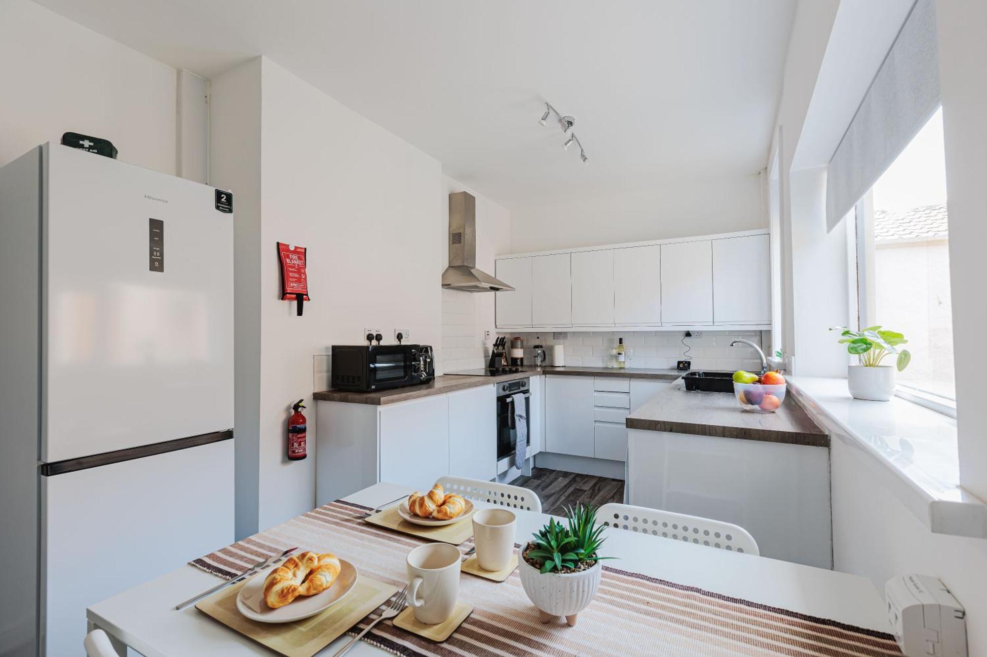 Carlisle House Leilighet Seaton Carew Eksteriør bilde