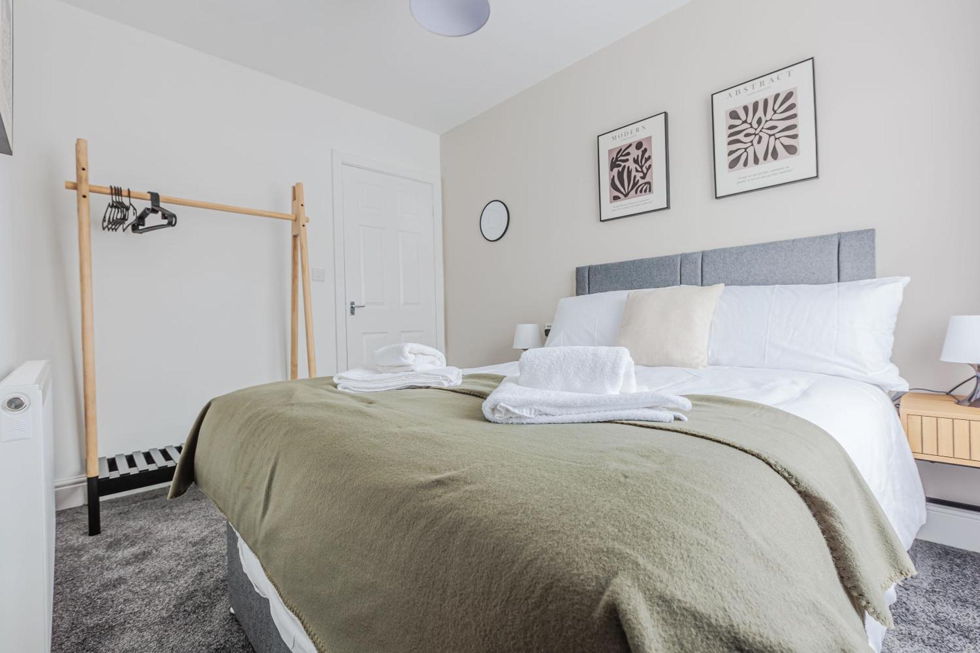 Carlisle House Leilighet Seaton Carew Eksteriør bilde